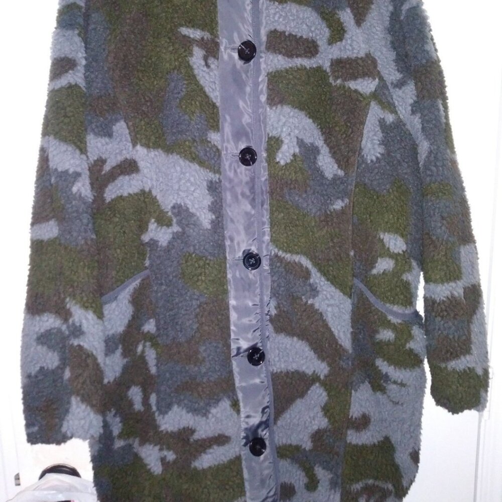 Teddy Coat